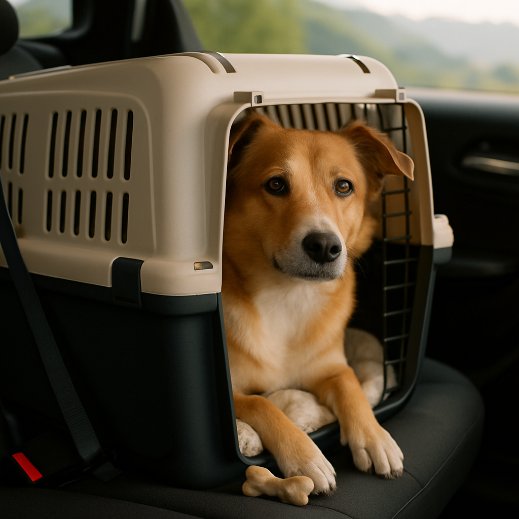 Transportboxen für Reisekomfort Ihrer Tiere – Al Jalalabad