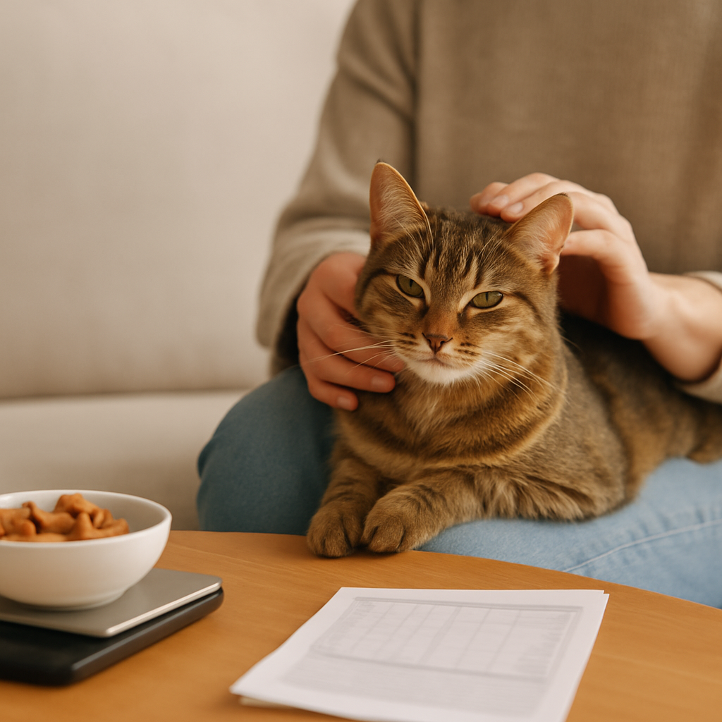 Gesunde Katzenfutter-Auswahl bei Al Jalalabad in der Schweiz